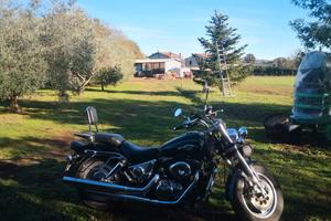 Suzuki Marauder VZ 800