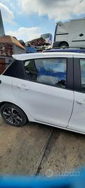 TOYOTA YARIS 2014 - PORTA POSTERIORE DESTRO