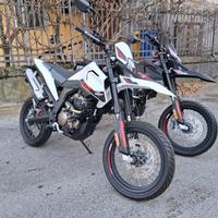 MOTARD MALAGUTI XSM 125 MOT. APRILIA LC