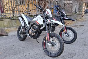 MOTARD MALAGUTI XSM 125 MOT. APRILIA LC