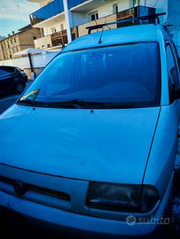  Fiat Scudo trasporto disabili