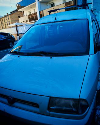  Fiat Scudo trasporto disabili