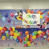 allestimento per ludoteca 