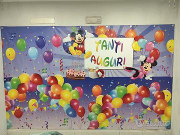 allestimento per ludoteca 