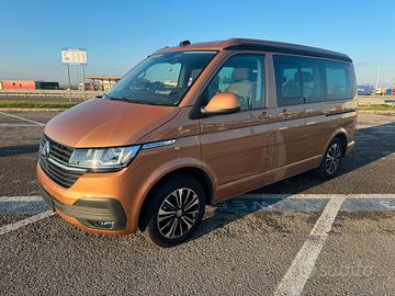 VW - "California" BEACH - 5 posti