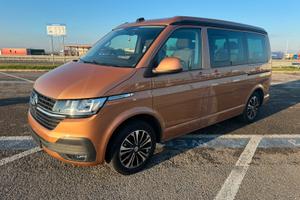 VW - "California" BEACH - 5 posti