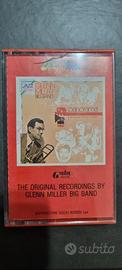 musicassetta Glenn Miller Big Band Jaz