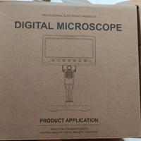 Microscopio digitale mai usato