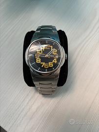 Orologio uomo Breil acciaio
