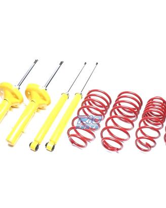SOSPENSIONE SPORTIVA VOLKSWAGEN VW GOLF 3 GOLF 3 C