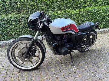 gpz 1100 1981 cafe racer