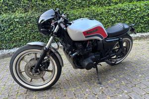 gpz 1100 1981 cafe racer