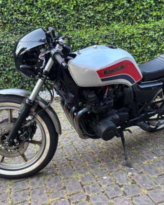 gpz 1100 1981 cafe racer