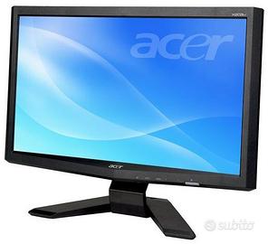 Acer X203H 20" LCD Monitor 16:9