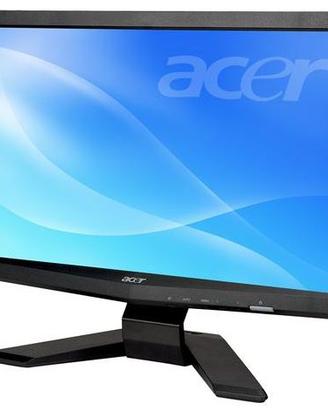 Acer X203H 20" LCD Monitor 16:9
