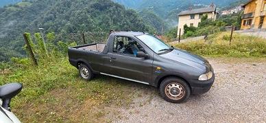 Fiat Strada TD 70 cat Pick-up