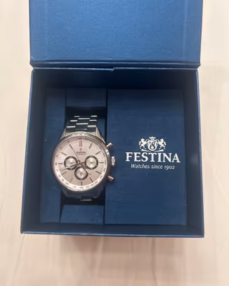 Orologio festina
