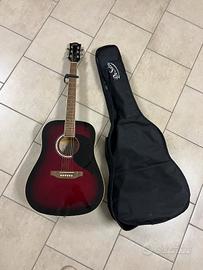 chitarra acustica 