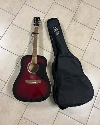chitarra acustica 