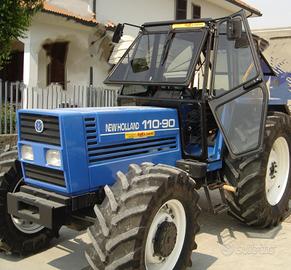 CABINA per FIAT 110/90