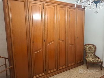 camera da letto matrimoniale