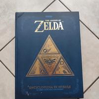 Enciclopedia The Legend of Zelda 