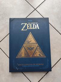 Enciclopedia The Legend of Zelda 