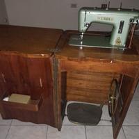 Macchina per cucire wunder