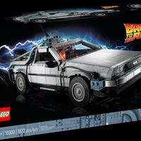 LEGO DeLorean Back to the Future 10300 - Nuovo