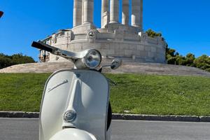 Vespa Primavera 125 anno 1969