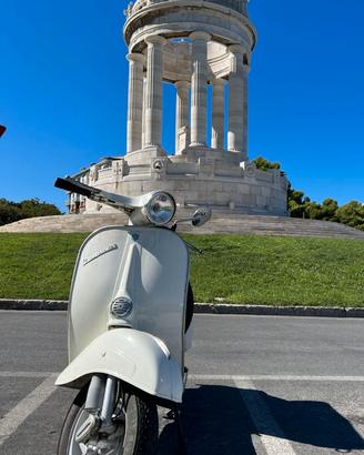 Vespa Primavera 125 anno 1969