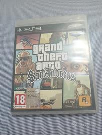 gta san andreas ps3