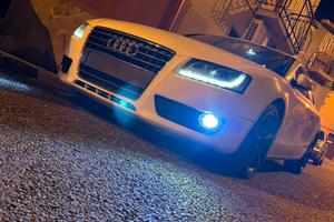 Audi a5 copè 2008 2.7