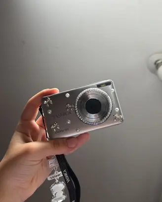 FOTOCAMERA DIGITALE YASHICA Digipix 100