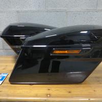 Borse rigide originali Harley Touring
