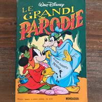 Le grandi parodie disney