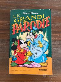 Le grandi parodie disney