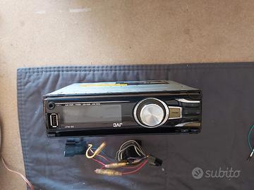 autoradio Jvc