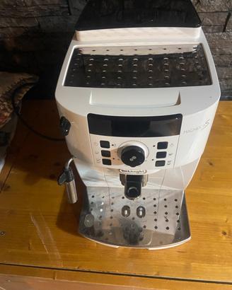 Macchina caffè e cappuccino