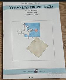 "Verso l'antropocrazia" di Nicolò Giuseppe Bellia
