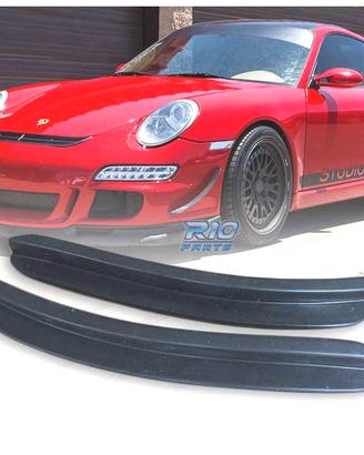 SPLITTER FLAP PORSCHE 997 RS 911 04-08 ASPECT GT3