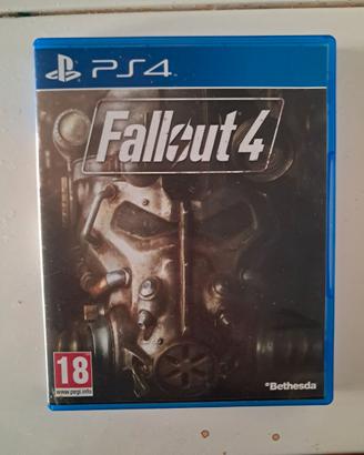 Fallout 4 ps4