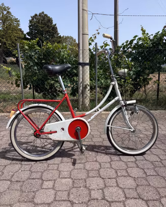 Bicicletta Graziella Bianchi