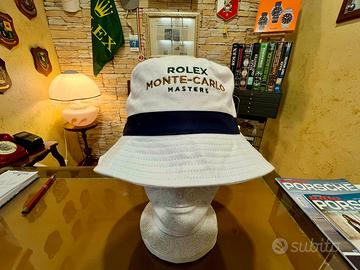 Cappellino ROLEX OFFICIAL MASTERS MONTECARLO 2025