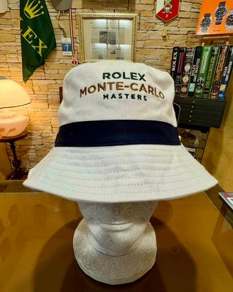Cappellino ROLEX OFFICIAL MASTERS MONTECARLO 2025