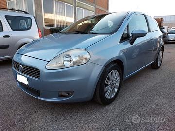 Fiat Grande Punto 1.3 MJT 90 CV 3 porte Emotion