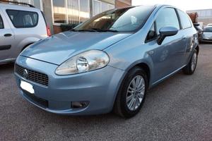 Fiat Grande Punto 1.3 MJT 90 CV 3 porte Emotion