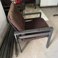 Divanetti da esterno e sedie