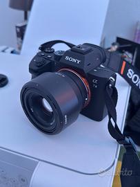 Sony alpha 7a III