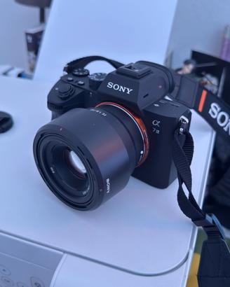 Sony alpha 7a III